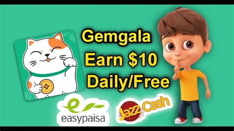 gemgala earn real cash|Gemgala How to Earn Money .
